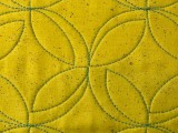 Free Motion Quilting – Lemon Slices