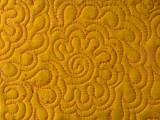 Free Motion Quilting – Happiness